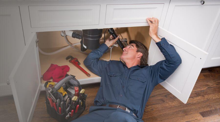 Expert burst pipe repair services in Crandall, TX
